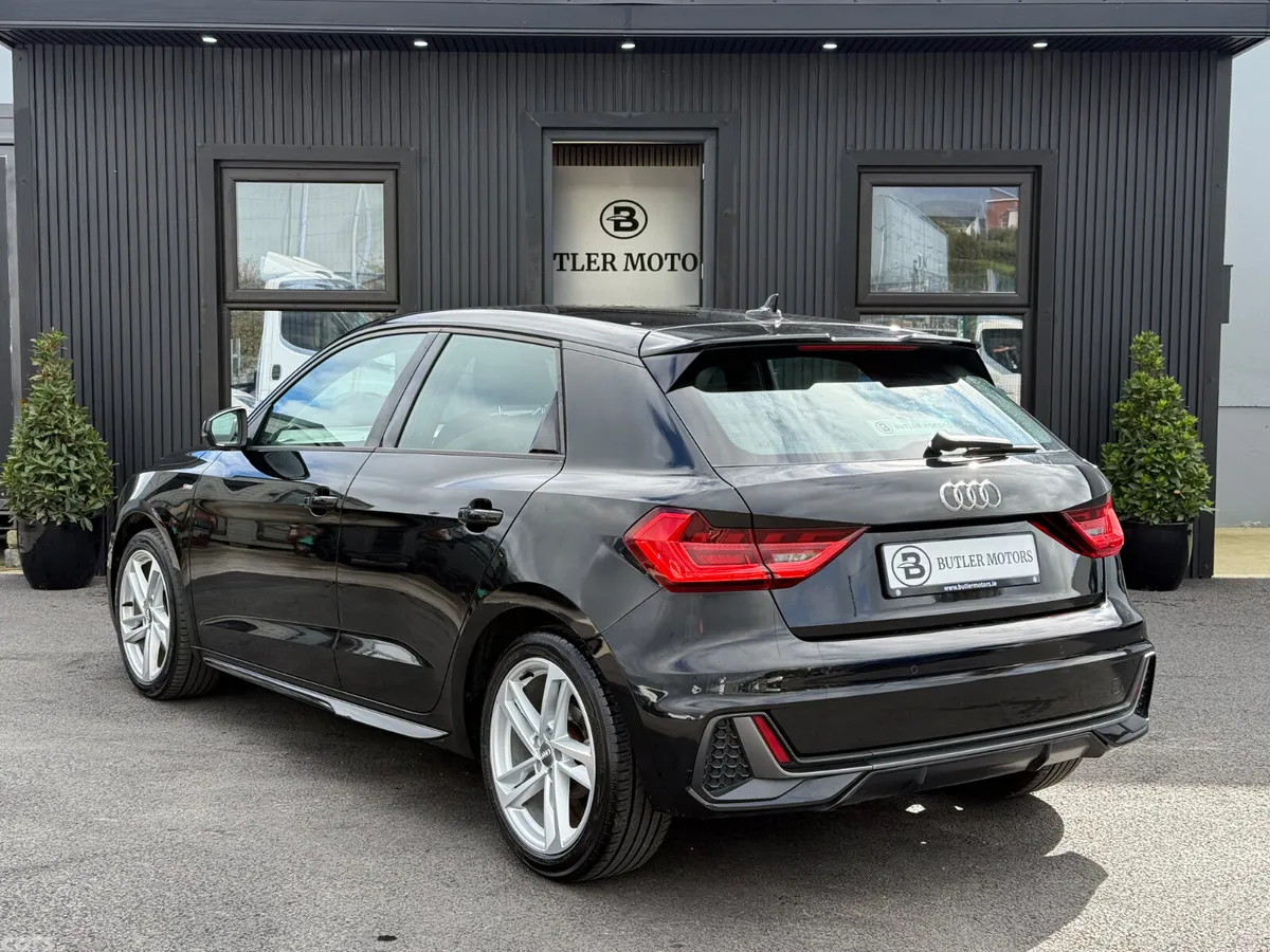 Audi A1 Hatchback, Petrol, 2019, Black