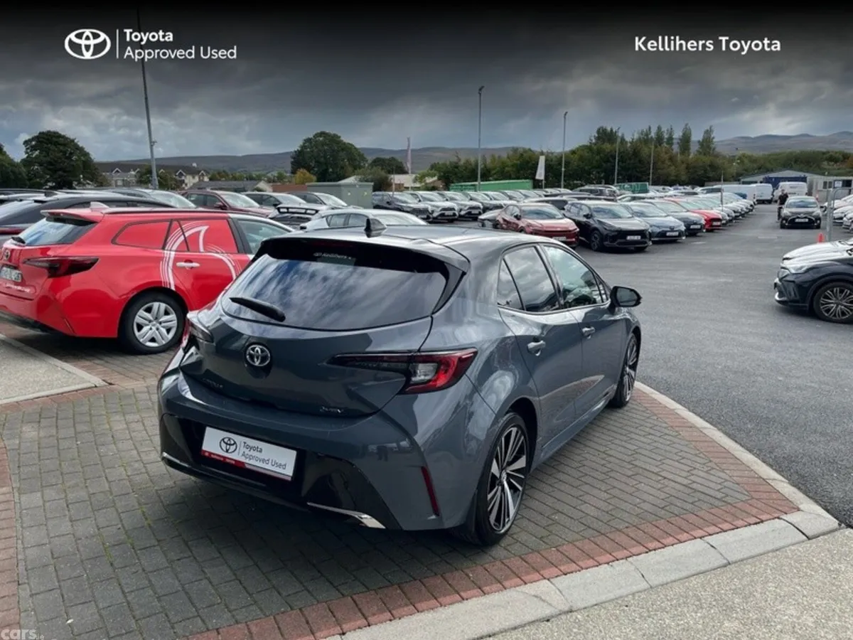 Toyota Corolla Hatchback, Petrol Hybrid, 2026, Grey