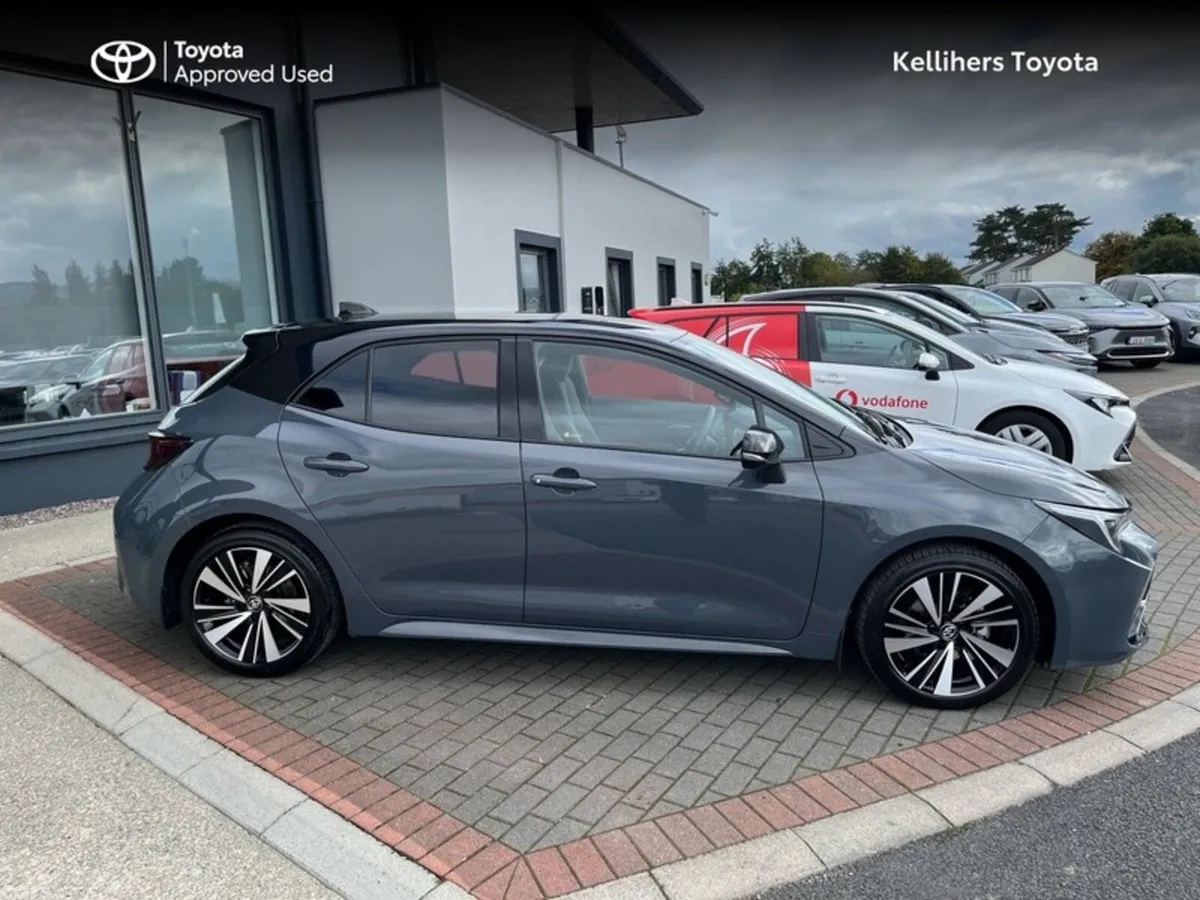 Toyota Corolla Hatchback, Petrol Hybrid, 2026, Grey