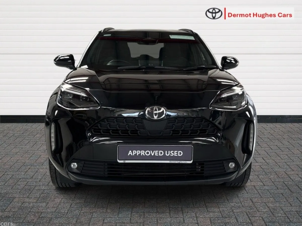 Toyota Yaris Cross Hatchback, Petrol Hybrid, 2026, Black