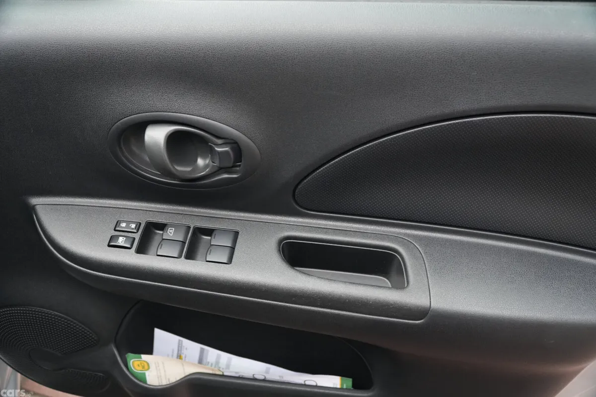 Nissan Micra Hatchback, Petrol, 2021, Silver