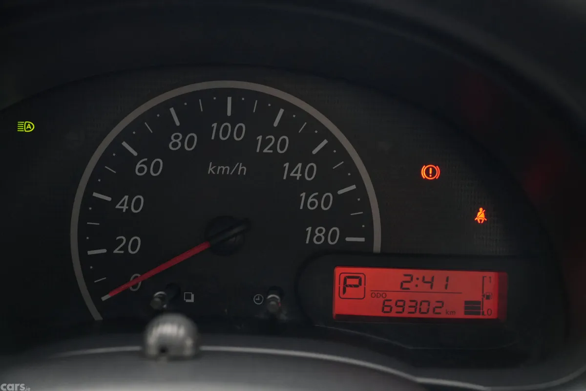 Nissan Micra Hatchback, Petrol, 2021, Silver