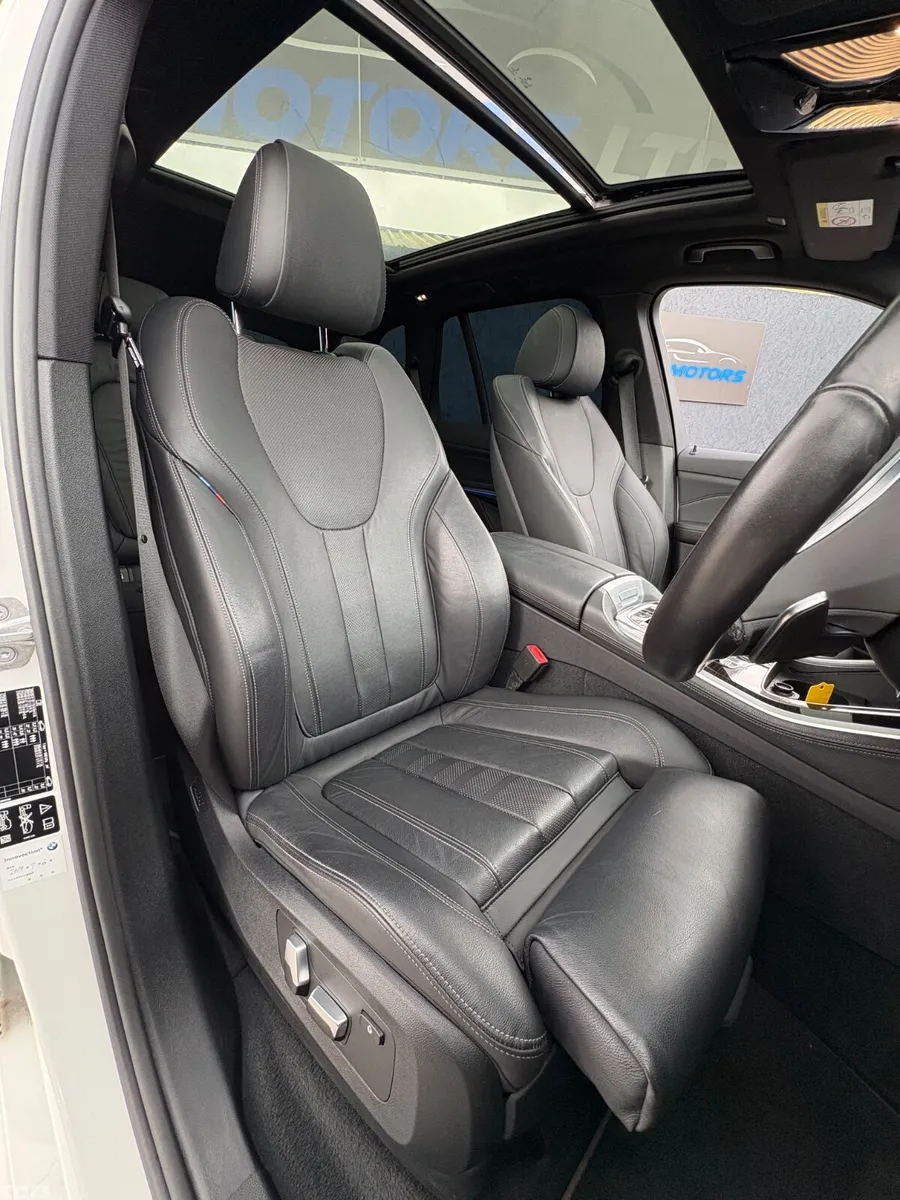 BMW X5 SUV, Diesel, 2019, White