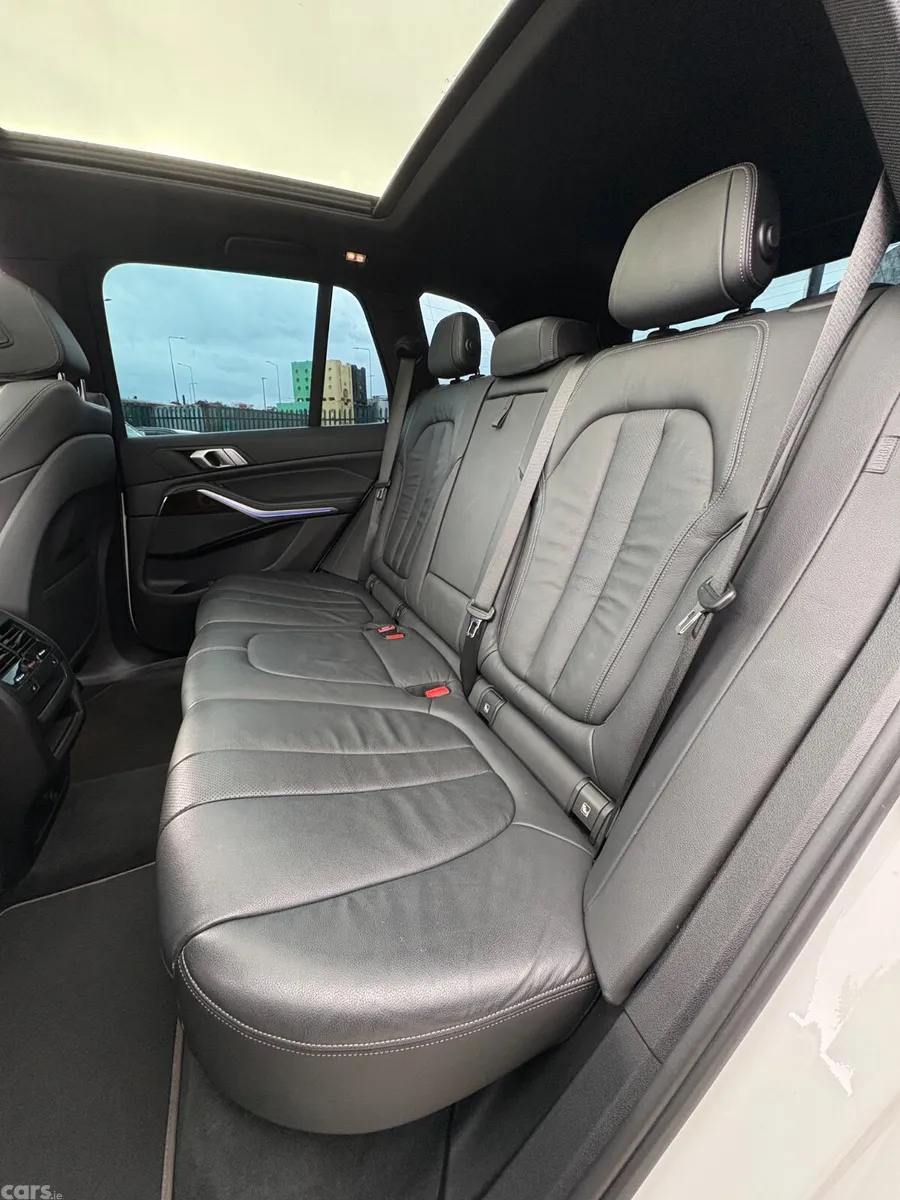 BMW X5 SUV, Diesel, 2019, White