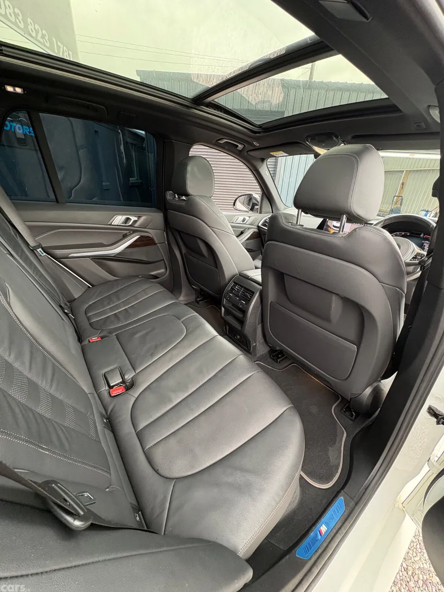 BMW X5 SUV, Diesel, 2019, White