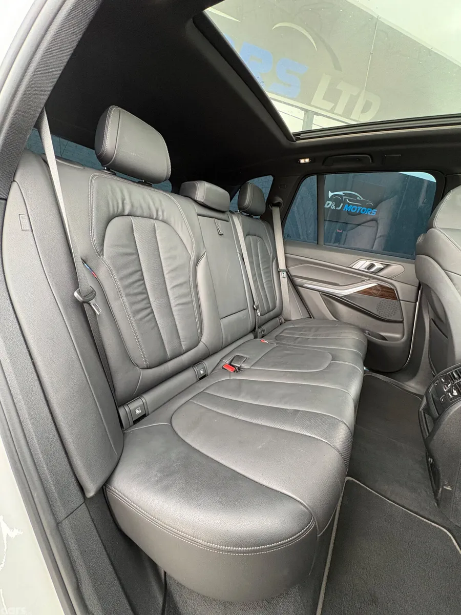 BMW X5 SUV, Diesel, 2019, White