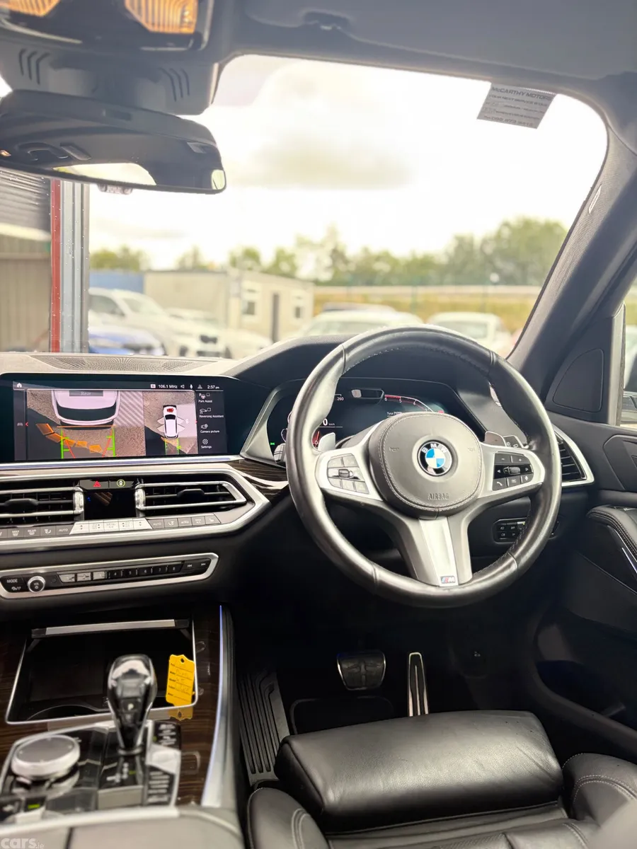 BMW X5 SUV, Diesel, 2019, White