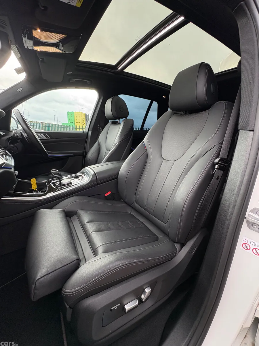 BMW X5 SUV, Diesel, 2019, White