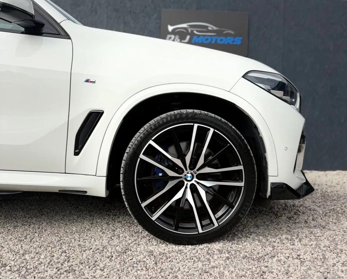BMW X5 SUV, Diesel, 2019, White