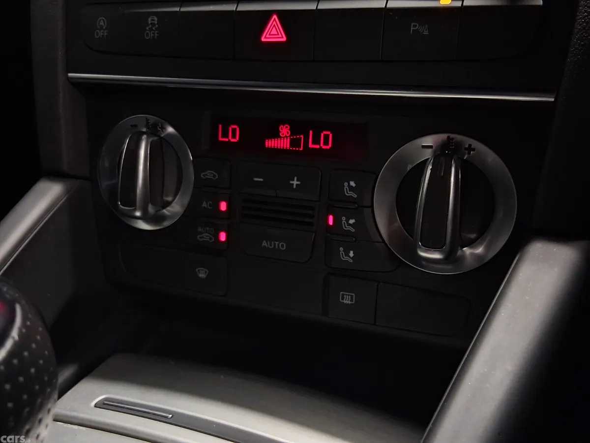 Audi A3 Hatchback, Petrol, 2013, White