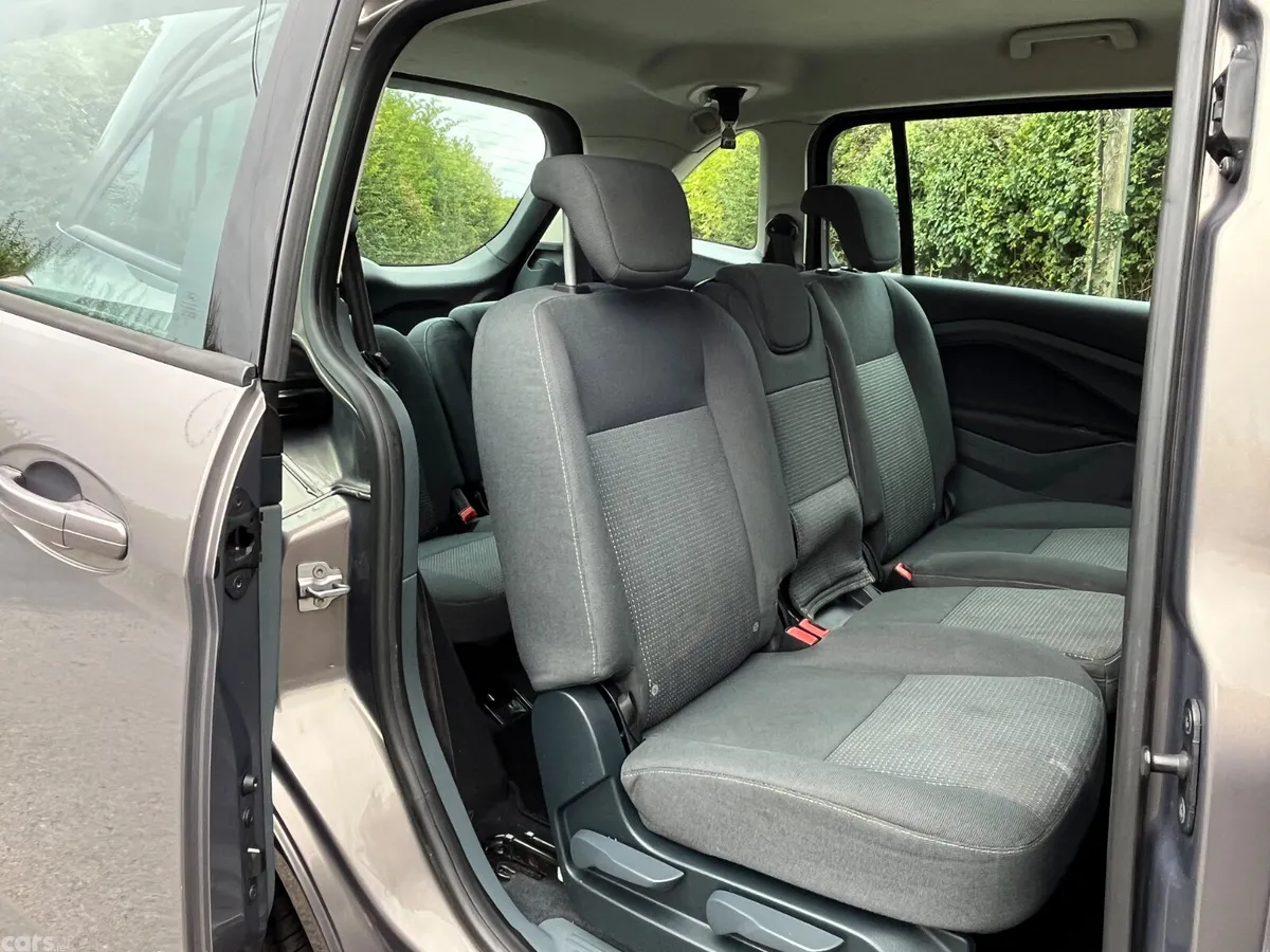 Ford Grand C-Max MPV, Diesel, 2013, Brown