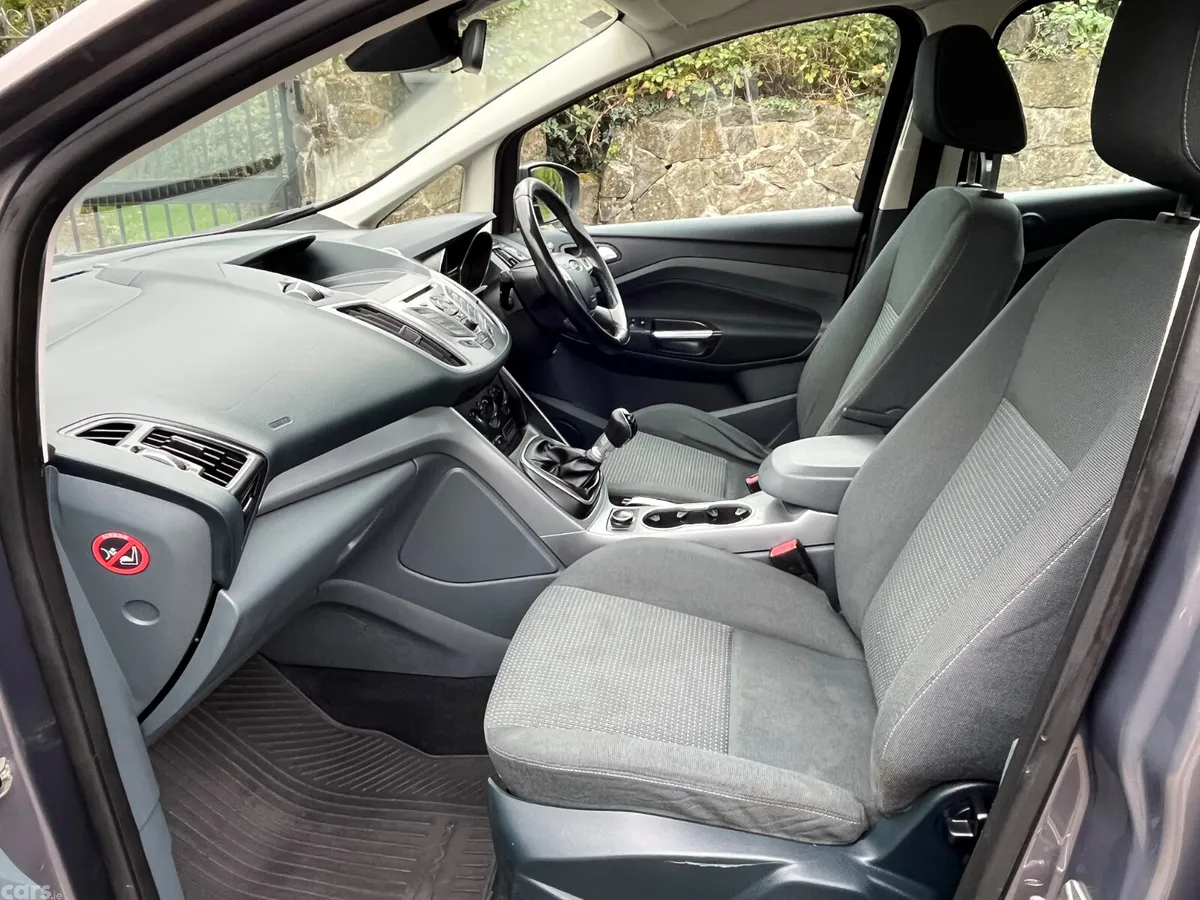 Ford Grand C-Max MPV, Diesel, 2013, Brown