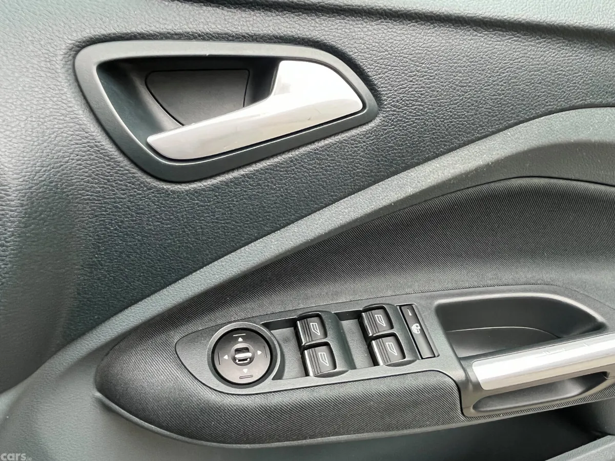 Ford Grand C-Max MPV, Diesel, 2013, Brown