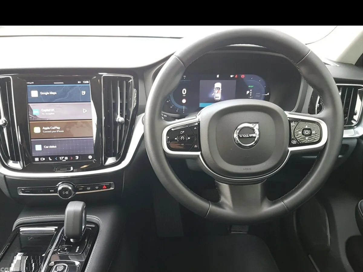 Volvo V60 Estate, Petrol Plug-in Hybrid, 2025, Blue