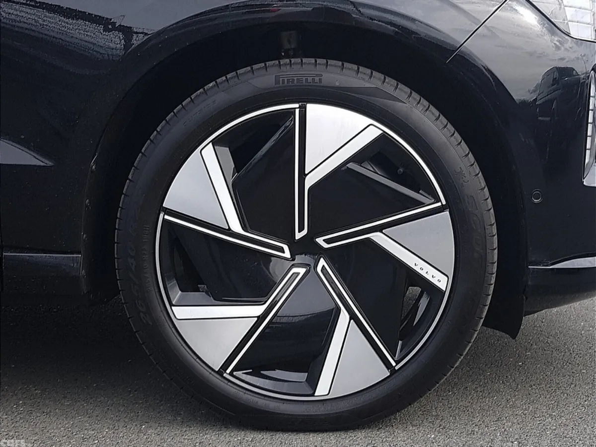 Volvo EX90 MPV, Electric, 2026, Black