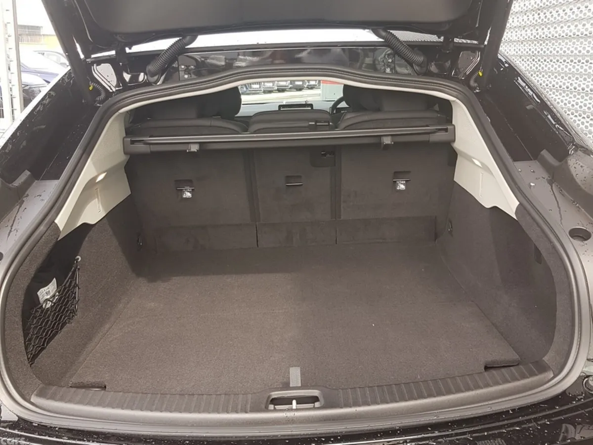 Volvo ES90 Saloon, Electric, 2026, Black