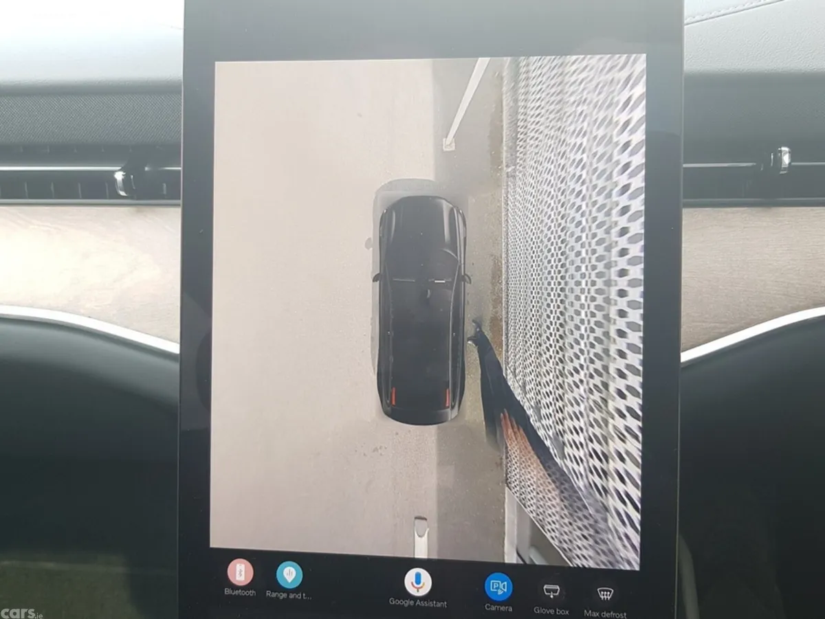 Volvo ES90 Saloon, Electric, 2026, Black