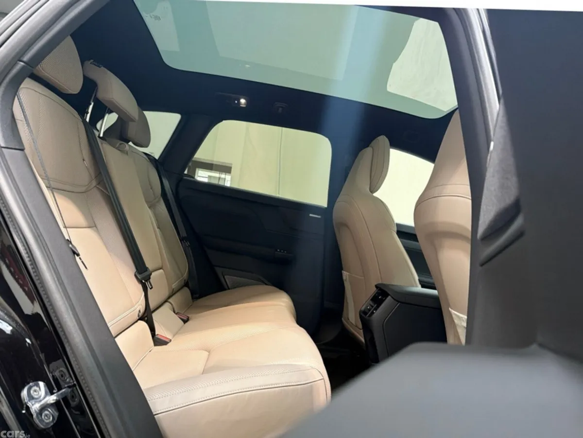 Volvo EX60 Estate, Electric, 2026, Black
