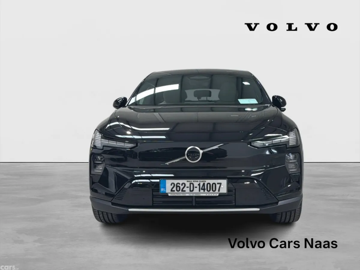 Volvo EX60 Estate, Electric, 2026, Black