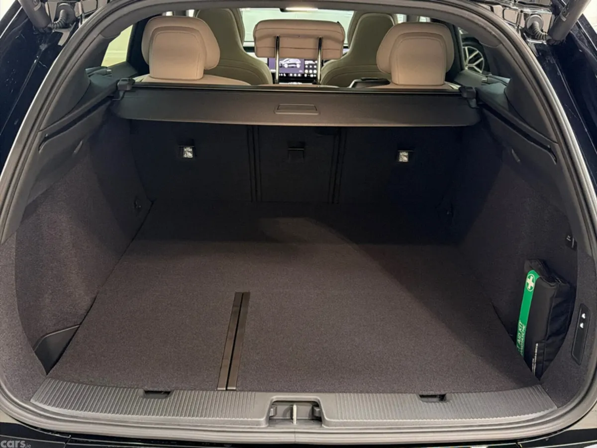 Volvo EX60 Estate, Electric, 2026, Black