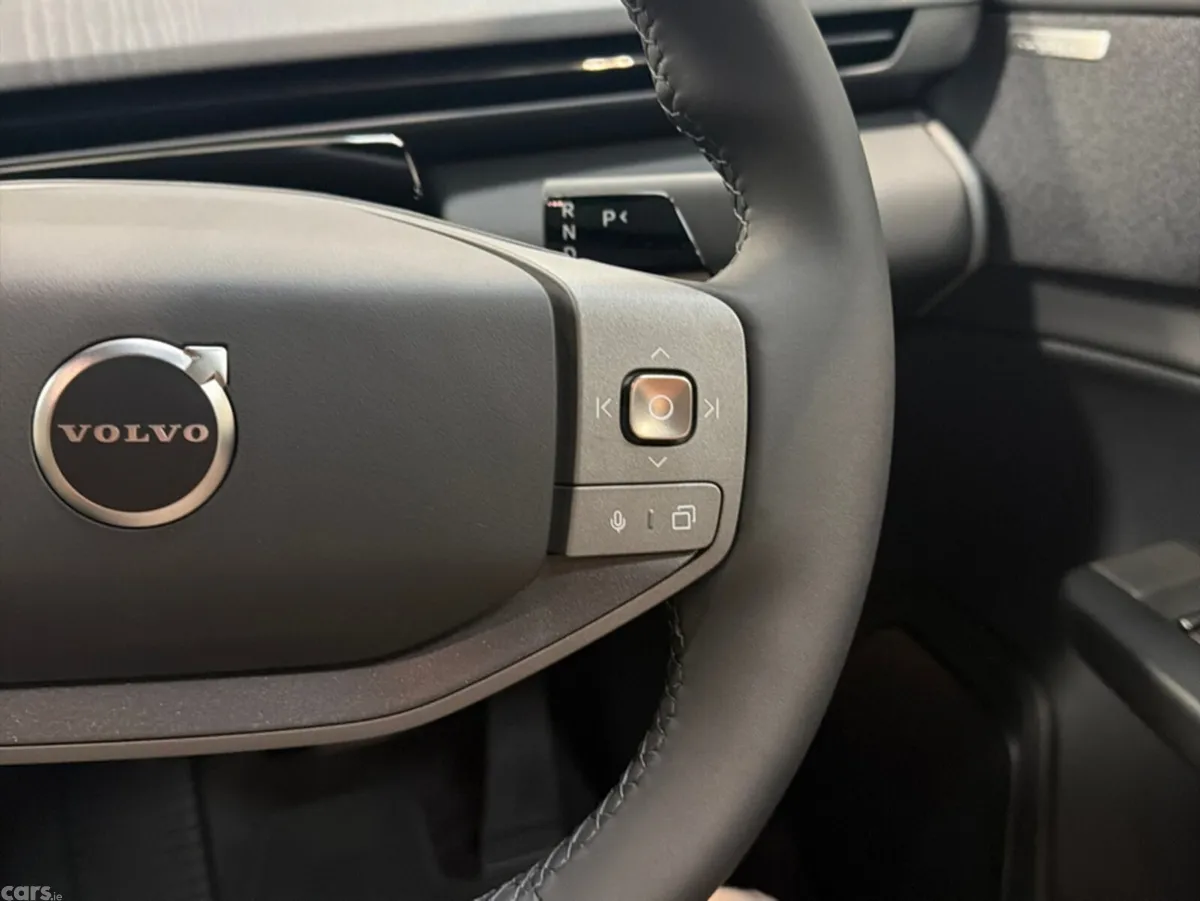 Volvo EX60 Estate, Electric, 2026, Black