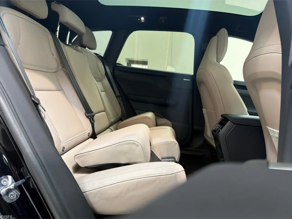 Volvo EX60 Estate, Electric, 2026, Black