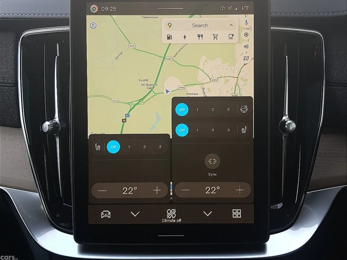 Volvo XC90 SUV, Petrol Plug-in Hybrid, 2026, Grey