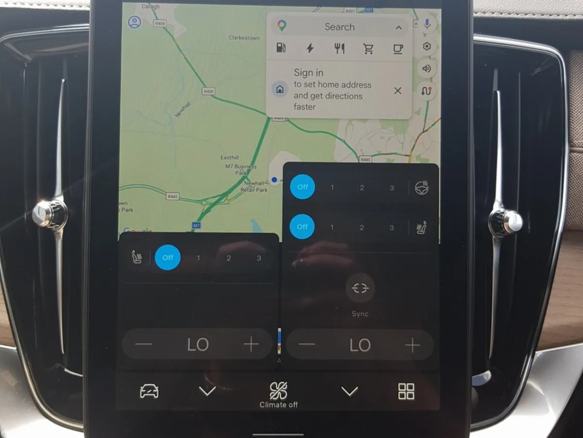 Volvo XC90 SUV, Petrol Plug-in Hybrid, 2026, Black
