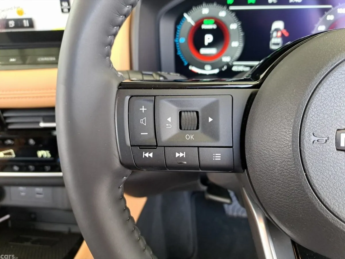 Nissan X-Trail SUV, Petrol Hybrid, 2026, Black