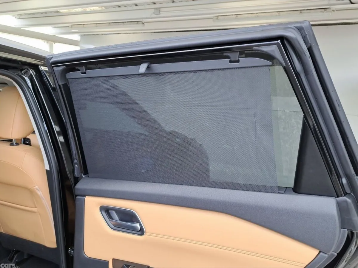 Nissan X-Trail SUV, Petrol Hybrid, 2026, Black