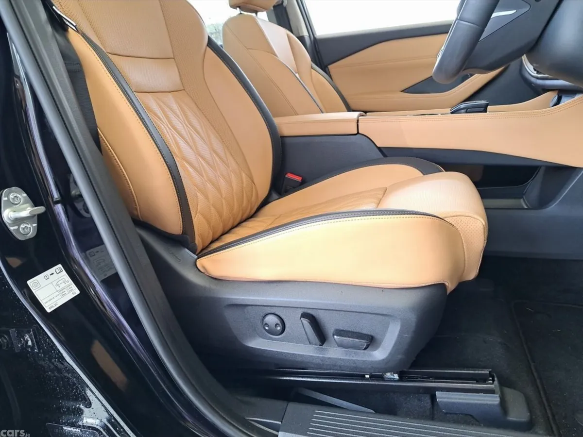 Nissan X-Trail SUV, Petrol Hybrid, 2026, Black