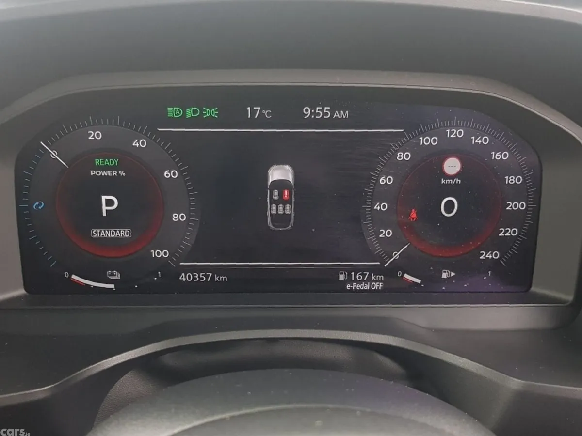 Nissan Qashqai MPV, Petrol Hybrid, 2023, Grey