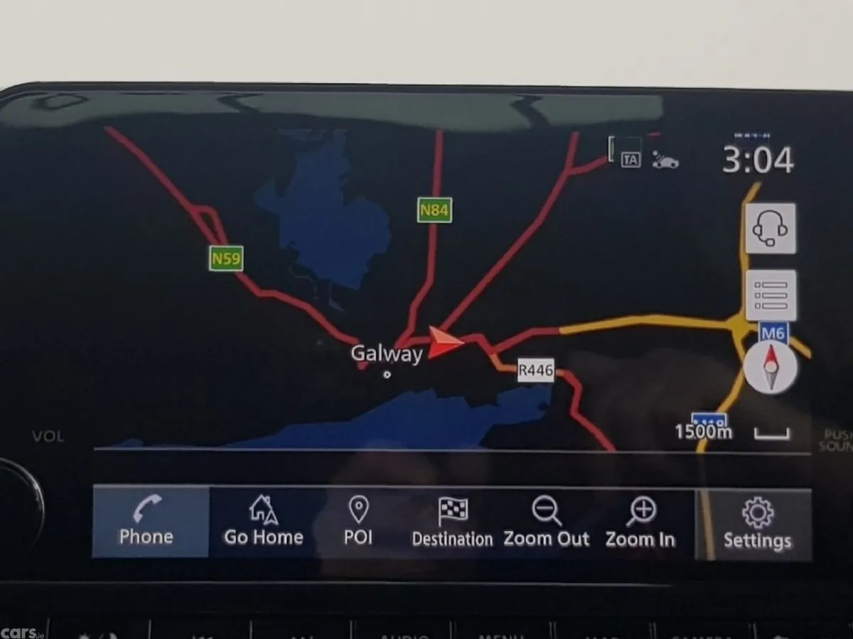 Nissan Qashqai MPV, Petrol, 2021, Blue