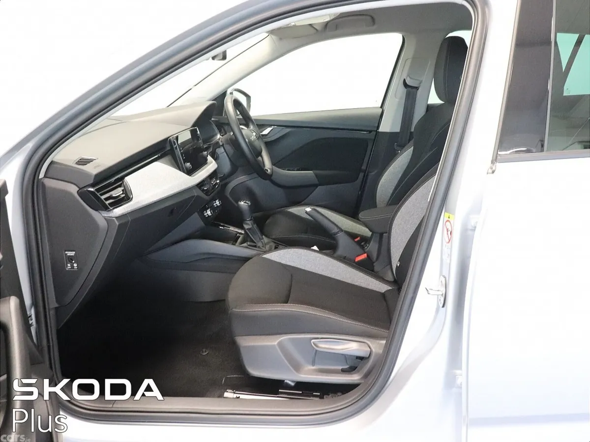 Skoda Scala Hatchback, Petrol, 2026, Grey