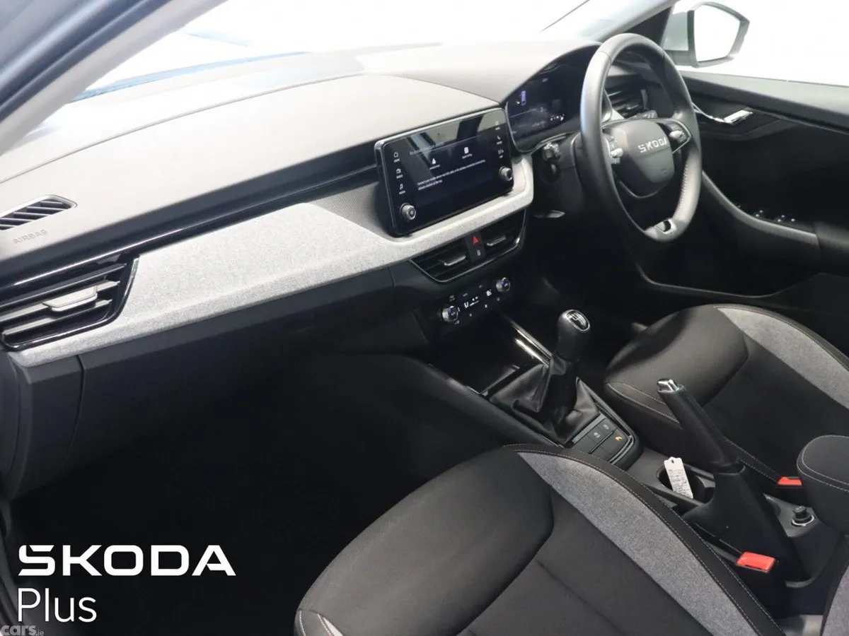 Skoda Scala Hatchback, Petrol, 2026, Grey