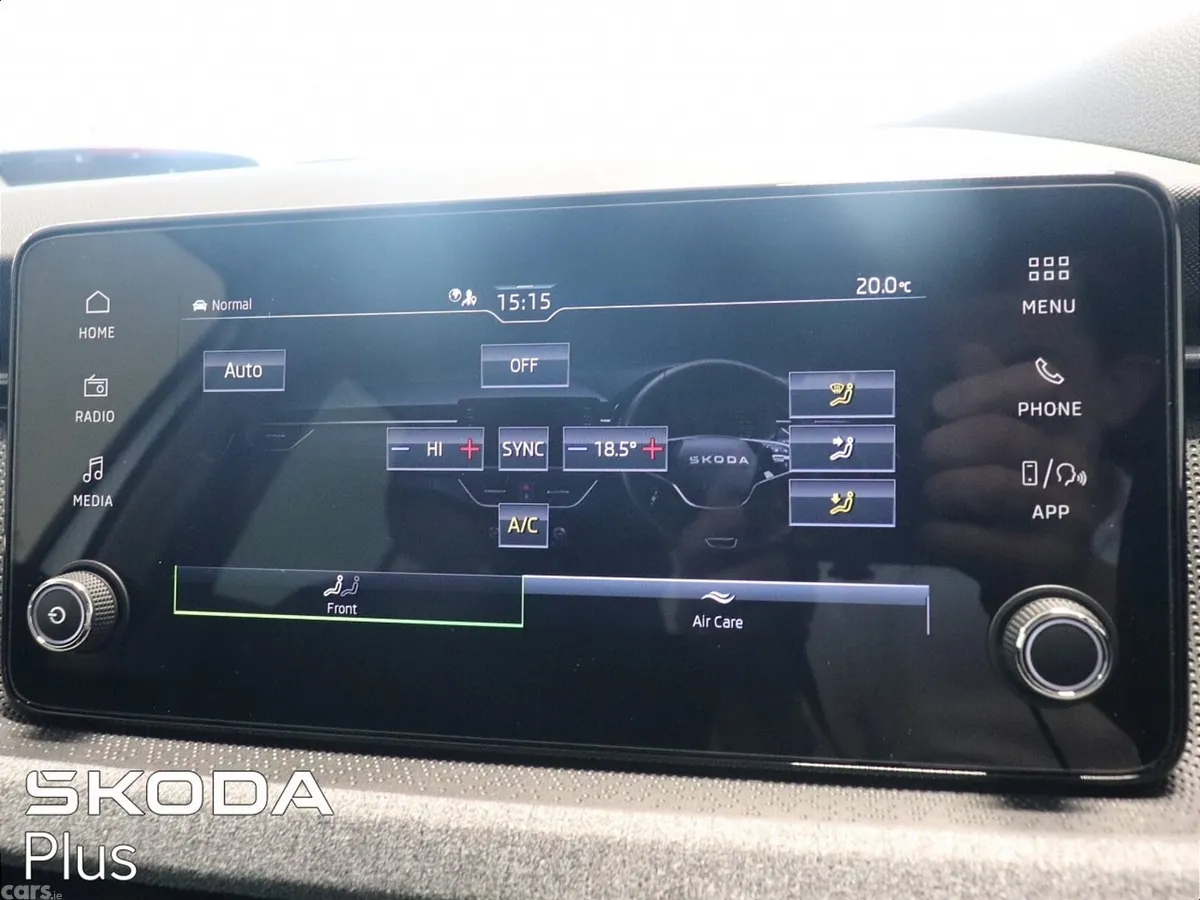 Skoda Scala Hatchback, Petrol, 2026, Grey