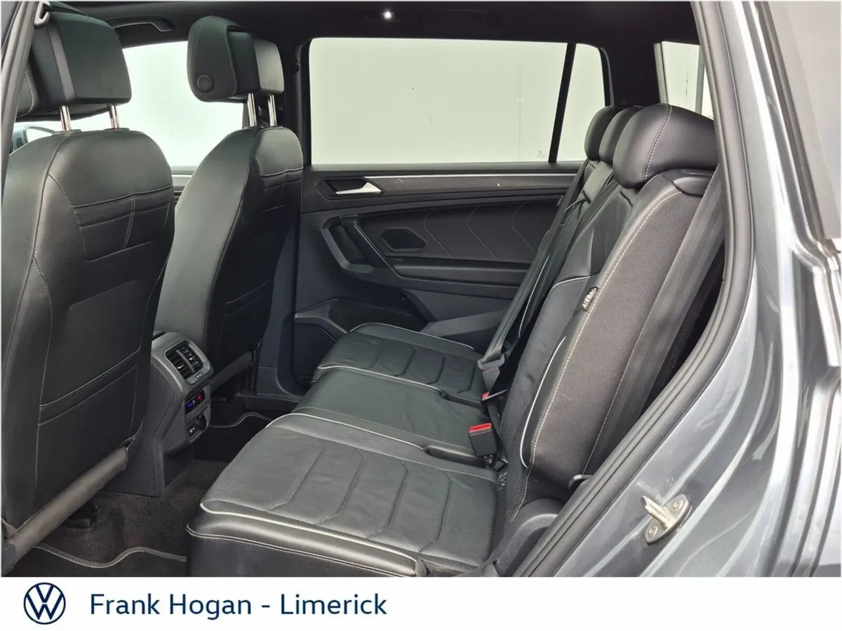 Volkswagen Tiguan Allspace SUV, Diesel, 2023, Grey