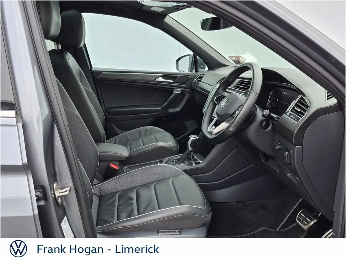Volkswagen Tiguan Allspace SUV, Diesel, 2023, Grey