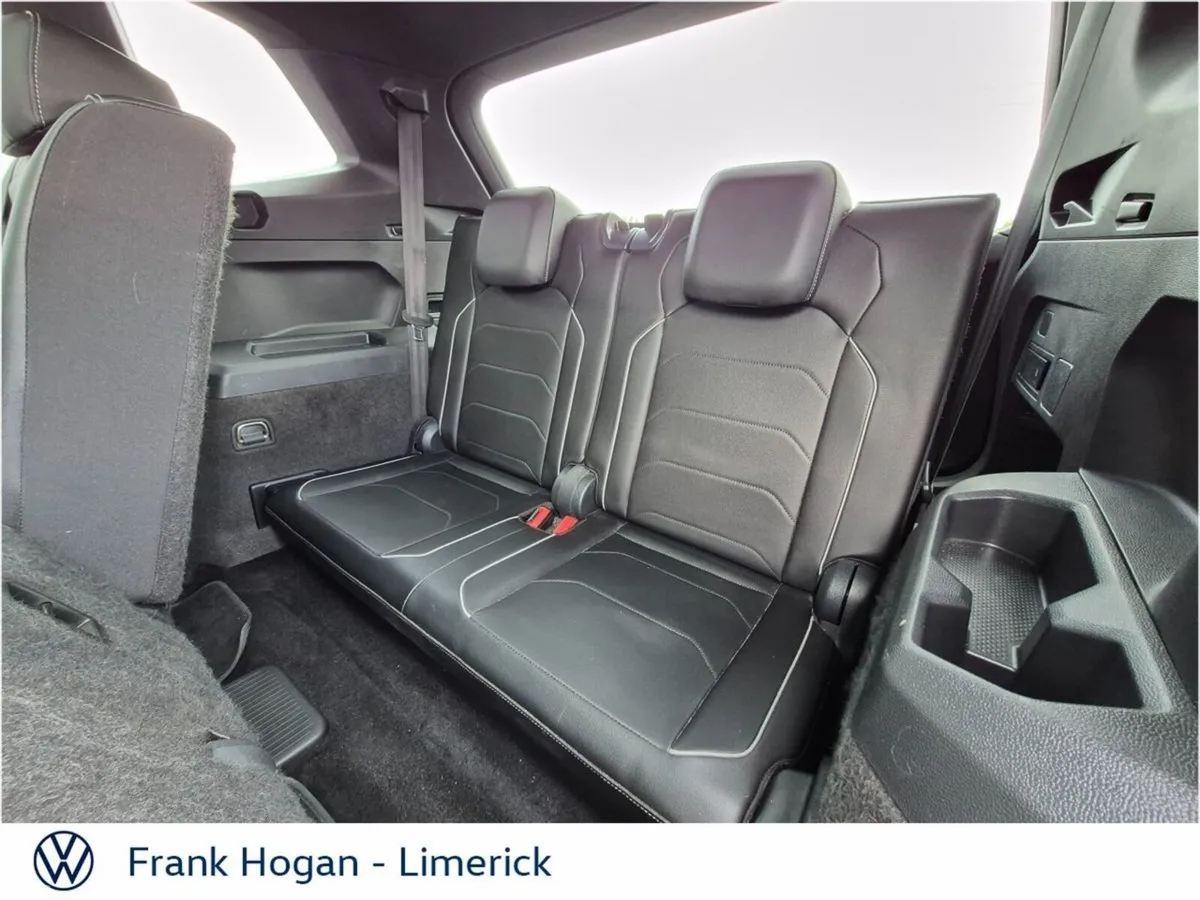 Volkswagen Tiguan Allspace SUV, Diesel, 2023, Grey