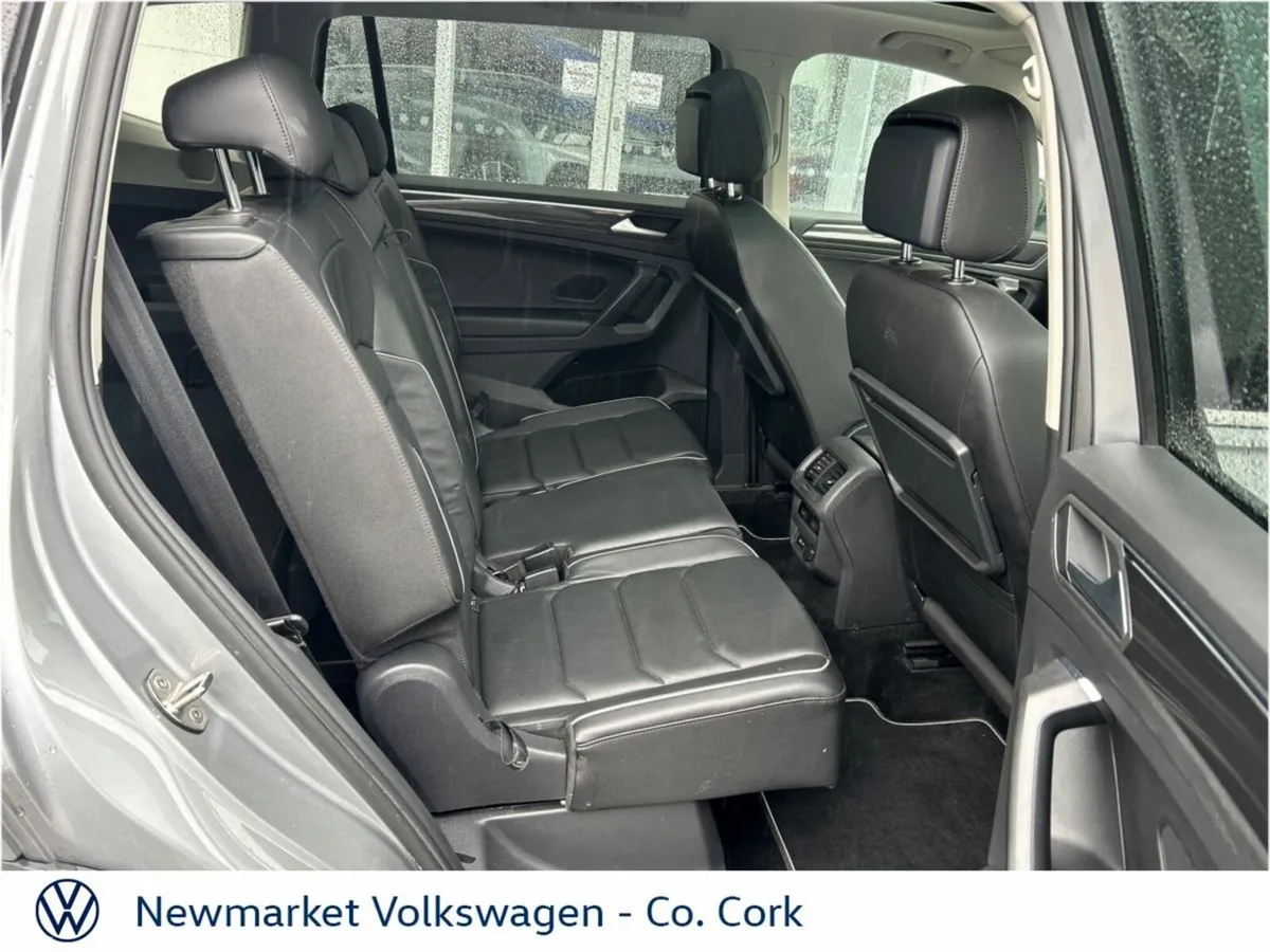 Volkswagen Tiguan Allspace SUV, Diesel, 2021, Grey