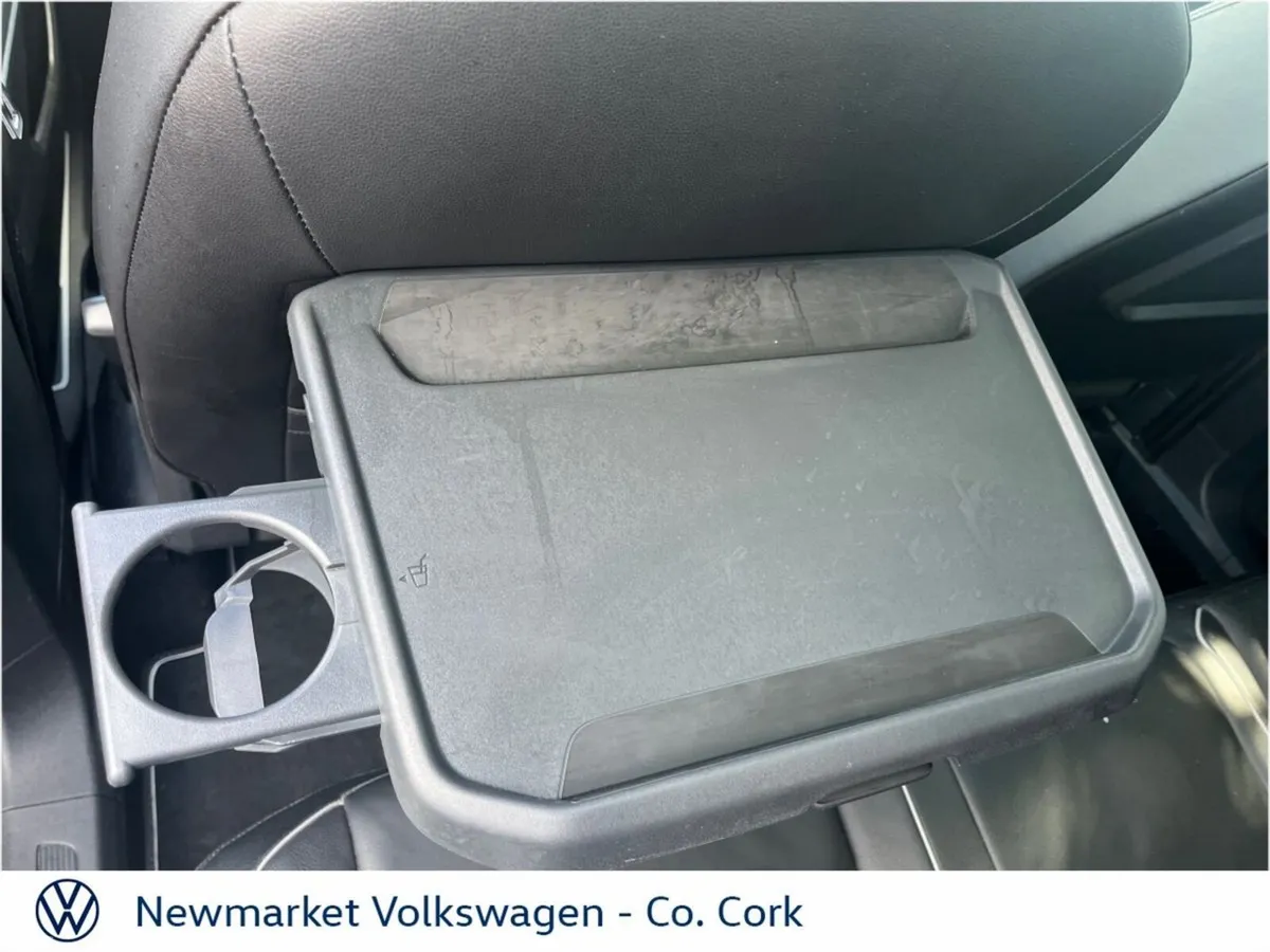 Volkswagen Tiguan Allspace SUV, Diesel, 2021, Grey