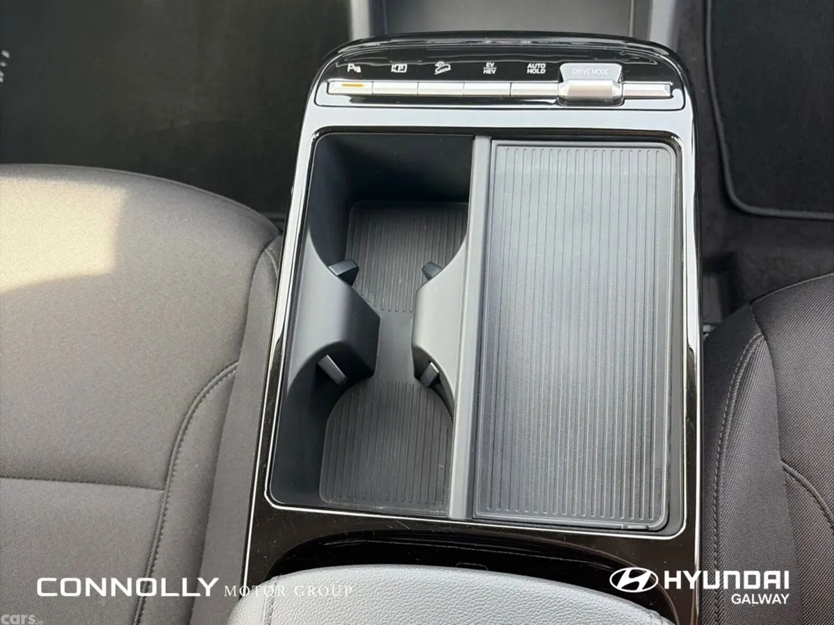 Hyundai Tucson SUV, Petrol Plug-in Hybrid, 2026, Grey