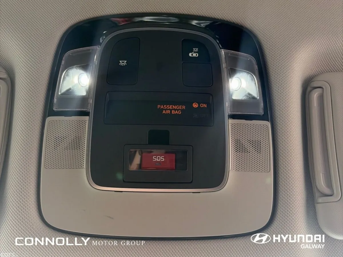Hyundai Tucson SUV, Petrol Plug-in Hybrid, 2026, Grey