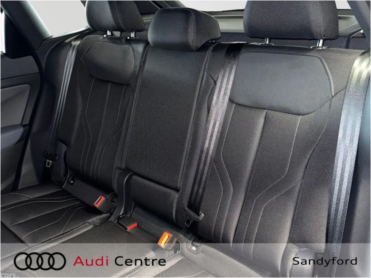 Audi Q3 SUV, Petrol Plug-in Hybrid, 2026, Black