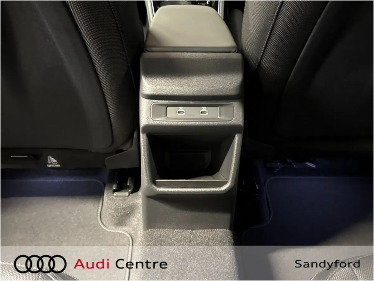 Audi Q3 SUV, Petrol Plug-in Hybrid, 2026, Black