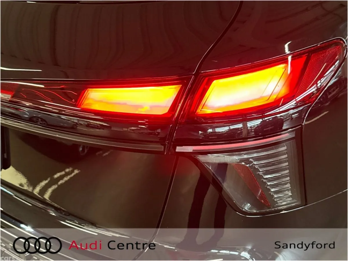 Audi Q3 SUV, Petrol Plug-in Hybrid, 2026, Black