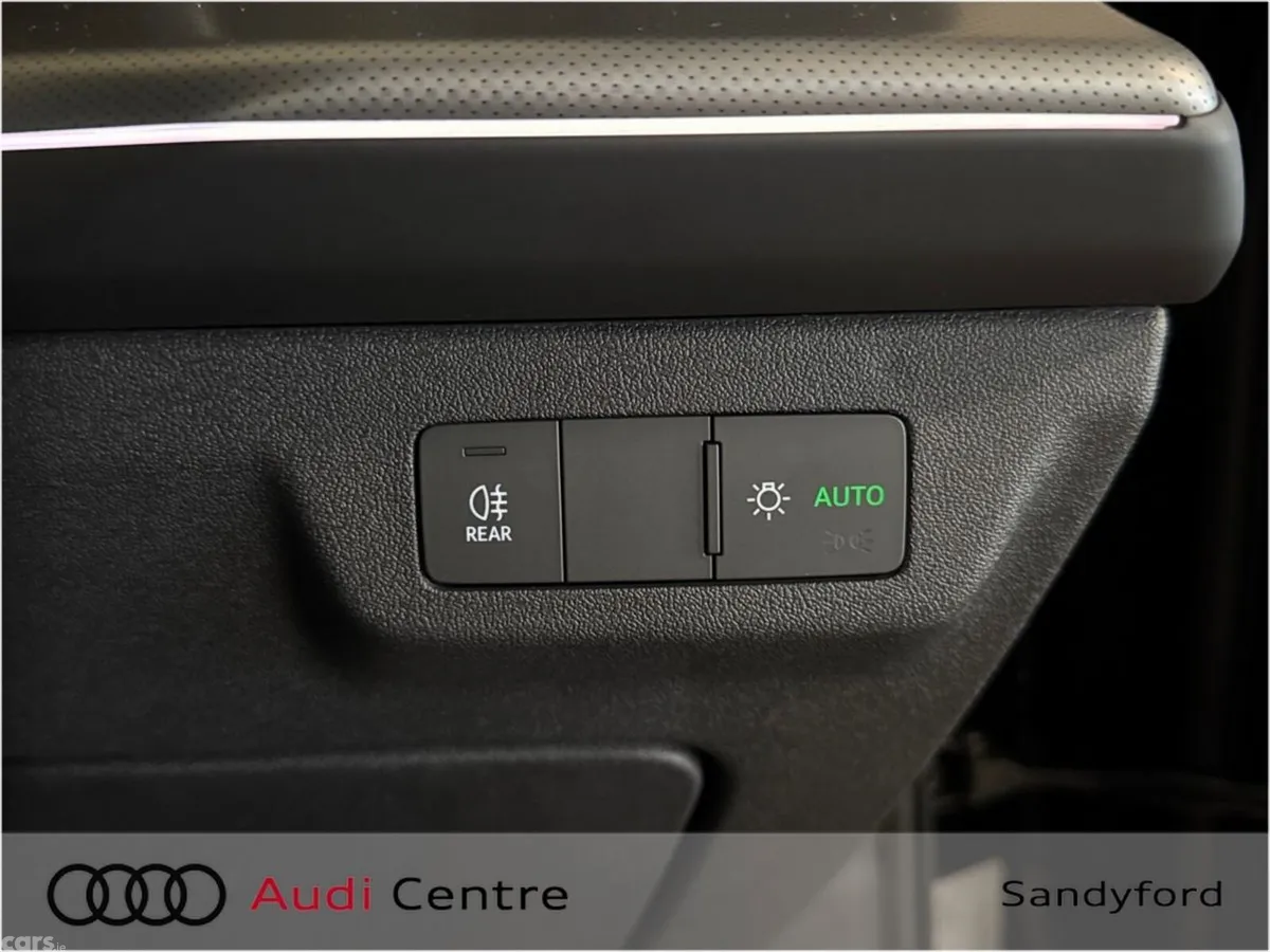 Audi Q3 SUV, Petrol Plug-in Hybrid, 2026, Black