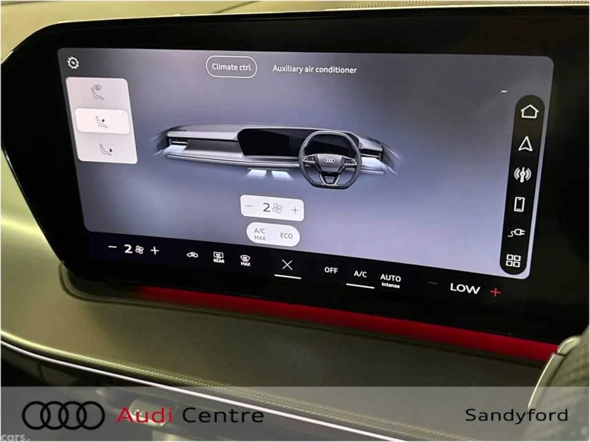 Audi Q3 SUV, Petrol Plug-in Hybrid, 2026, Black