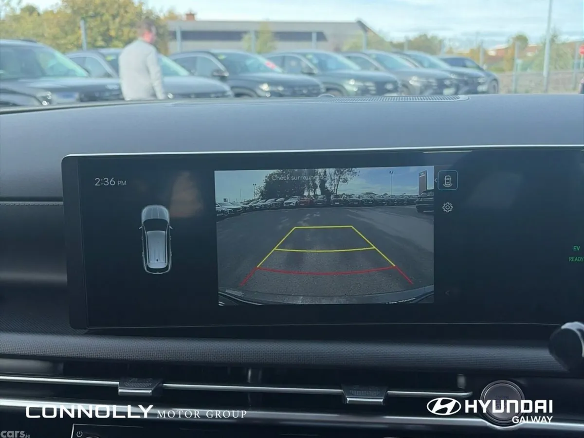 Hyundai Tucson SUV, Petrol Plug-in Hybrid, 2026, Grey