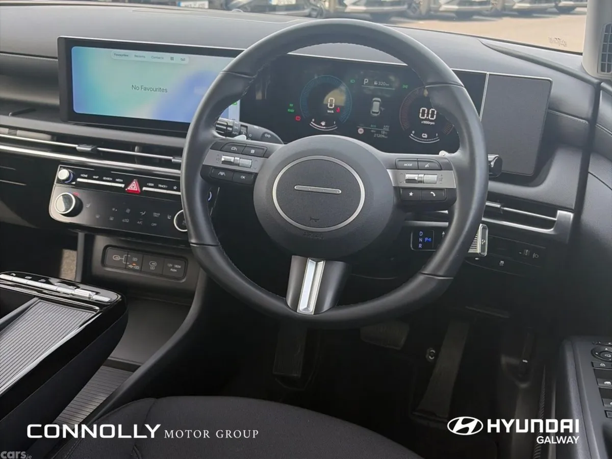 Hyundai Tucson SUV, Petrol Plug-in Hybrid, 2026, Grey